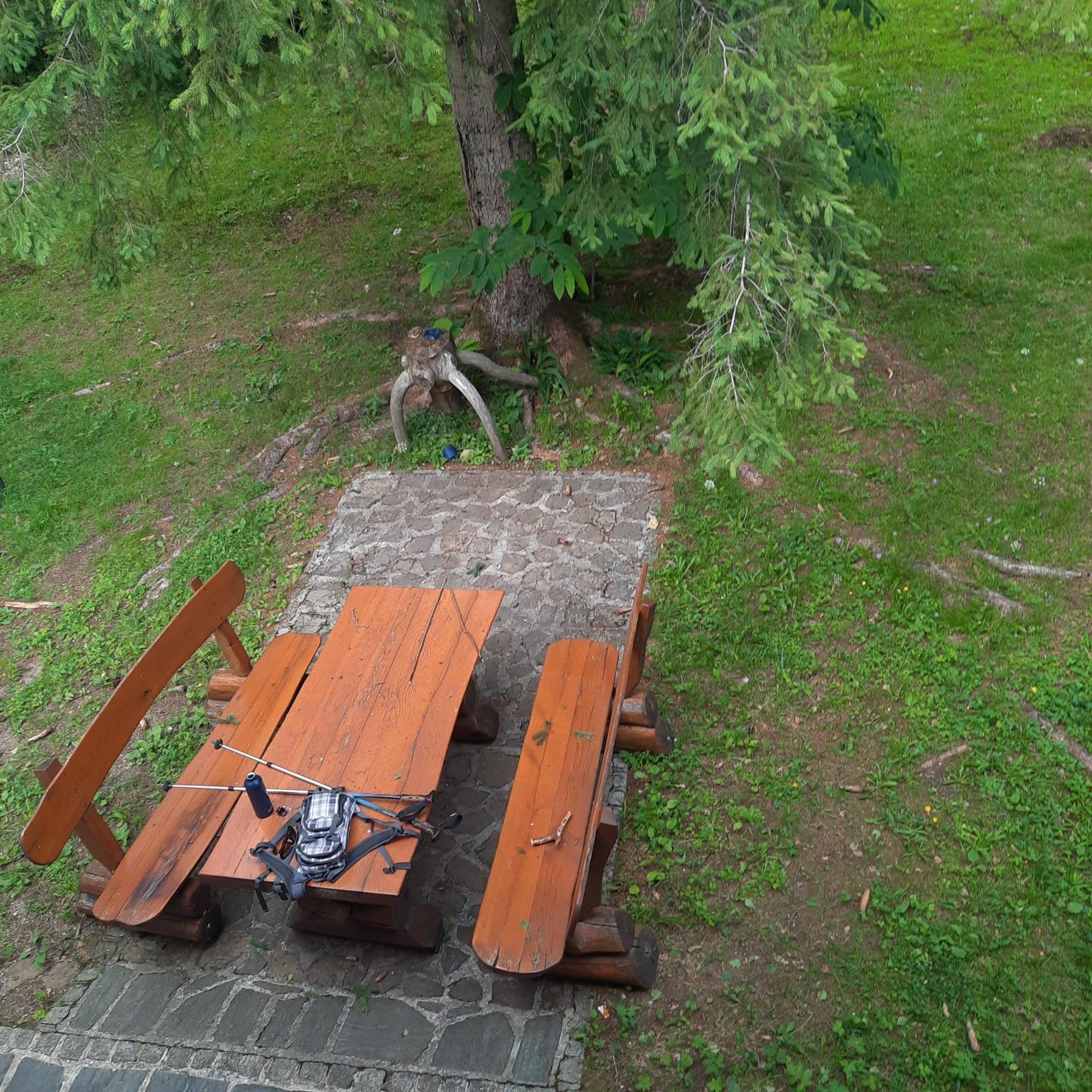 Koca V Gozdu, Forest House Near Блед Екстериор снимка