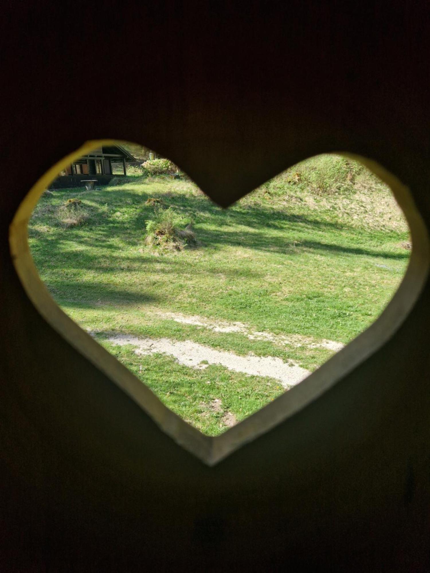 Koca V Gozdu, Forest House Near Блед Екстериор снимка
